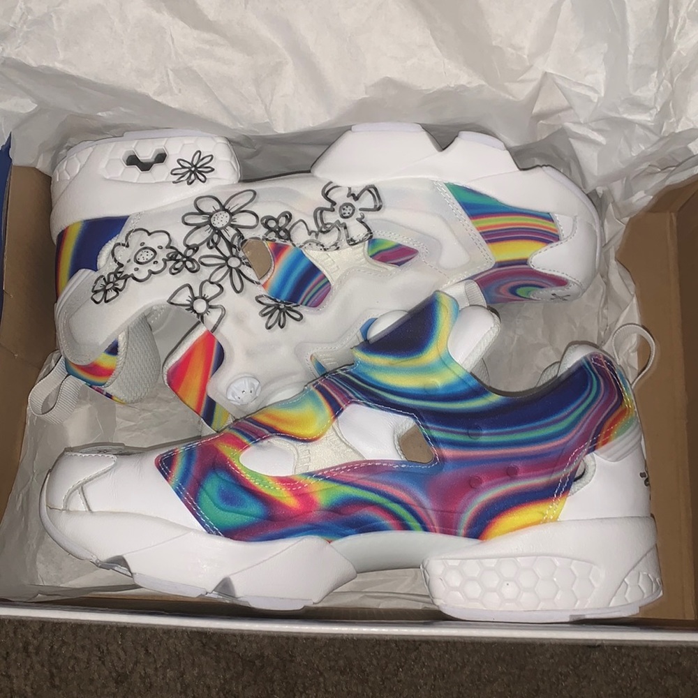 Reebok Instapump Fury
